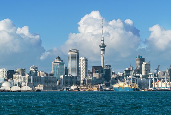 Auckland-office